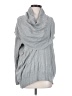 Moda International Gray Poncho Size S - photo 1