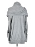 Moda International Gray Poncho Size S - photo 2