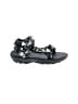 Teva Black Sandals Size 6 (kids) - photo 1