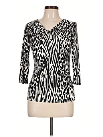 Simply Irresistible 3/4 Sleeve Top (view 1)