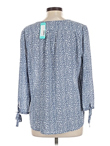 Fun2Fun 3/4 Sleeve Blouse (view 2)