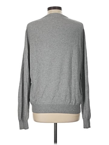 Tahari Silk Pullover Sweater (view 2)