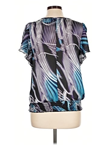 Heart Soul Short Sleeve Blouse (view 2)