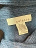 Celeste Solid Blue Teal Wool Pullover Sweater Size L (estimated) - photo 7