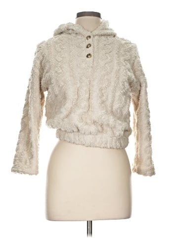 Speechless Pullover Sweater (view 1)