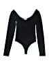 Leith Black Bodysuit Size XXS - photo 1