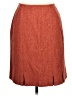 Talbots Tweed Red Formal Skirt Size 10 Petite - photo 2