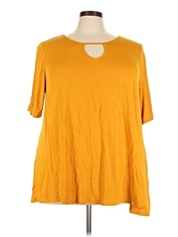 ModCloth Short Sleeve Top (view 1)
