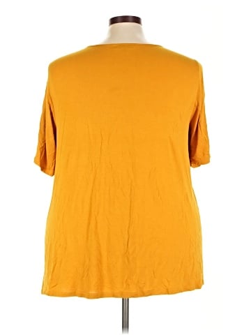 ModCloth Short Sleeve Top (view 2)