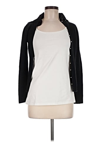 Krizia Cashmere Cardigan (view 1)