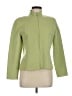 Charter Club Green Jacket Size Med Petite - photo 1