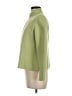 Charter Club Green Jacket Size Med Petite - photo 5