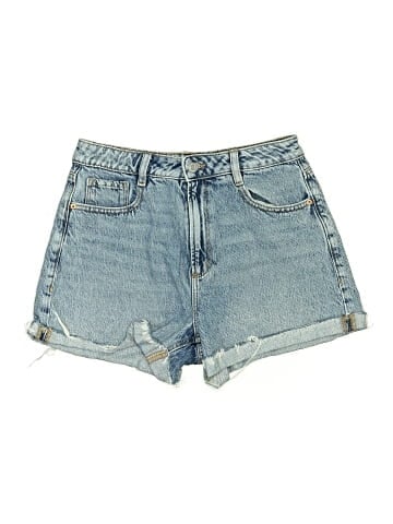 Dynamite Denim Shorts (view 1)