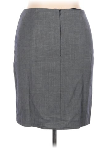 Brooks Brothers Wool Skirt (view 2)