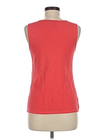 Ann Taylor Factory Sleeveless Top (view 2)