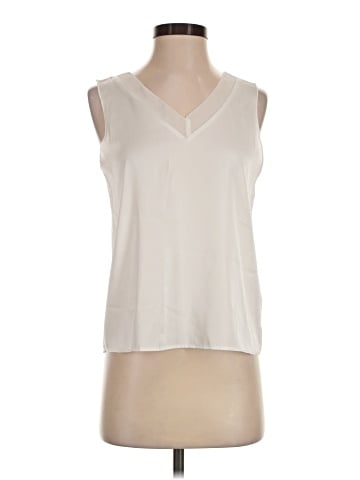 Chic Wish Sleeveless Blouse (view 1)