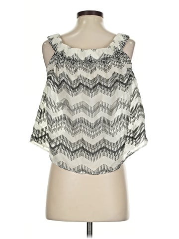 Lou & Grey Sleeveless Blouse (view 2)