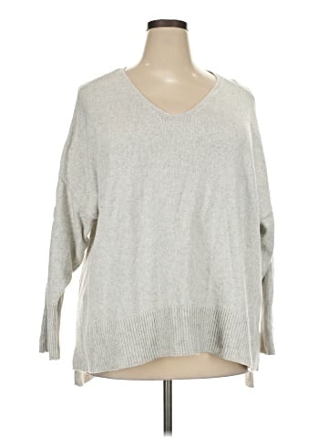 Eileen Fisher Pullover Sweater (view 1)