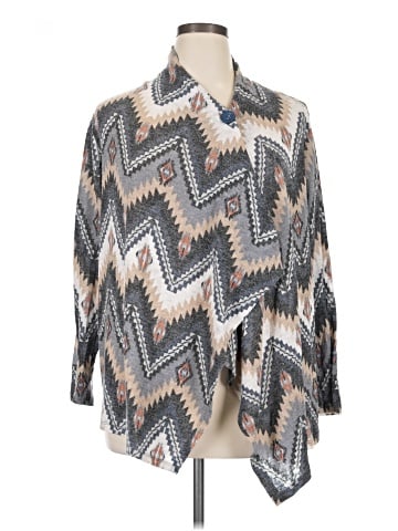 Bobeau 3/4 Sleeve T-Shirt (view 1)