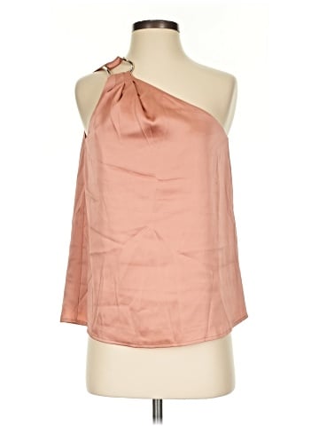 White House Black Market Sleeveless Blouse (view 1)