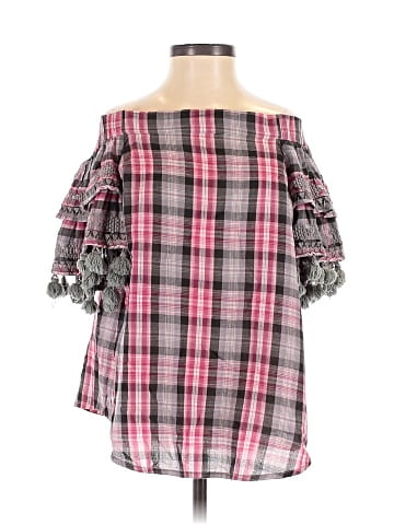 Ivy Jane 3/4 Sleeve Blouse (view 1)