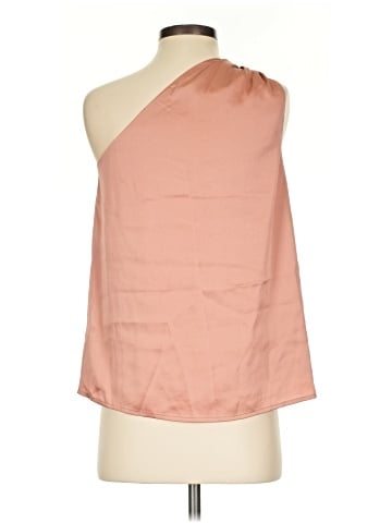 White House Black Market Sleeveless Blouse (view 2)