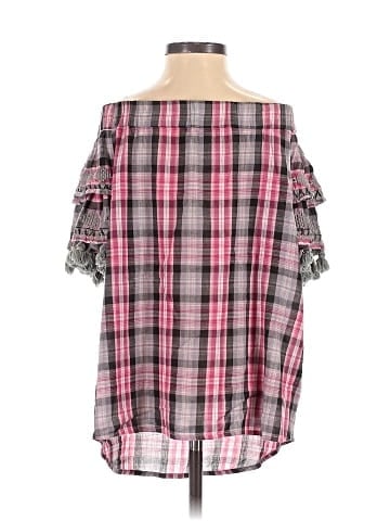 Ivy Jane 3/4 Sleeve Blouse (view 2)