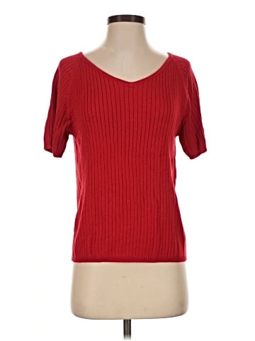 White Stag Pullover Sweater (view 1)