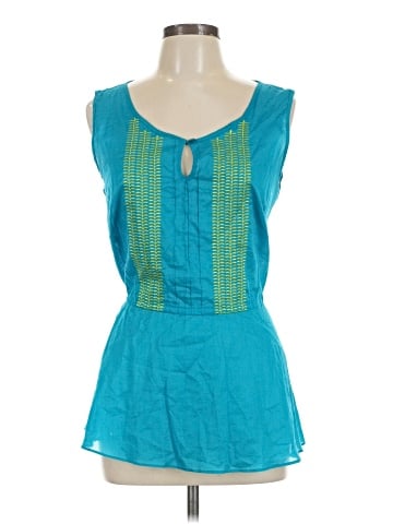 Calypso St. Barth For Target Sleeveless Blouse (view 1)