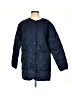 Everlane 100% Recycled Polyester Blue Jacket Size XS - photo 1