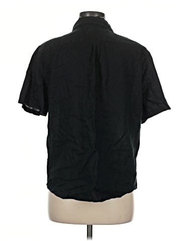 Quince Short Sleeve Button-Down Shirt (view 2)