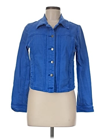 Version Originale Denim Jacket (view 1)