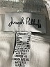 Joseph Ribkoff Metallic Silver Jacket Size 12 - photo 6