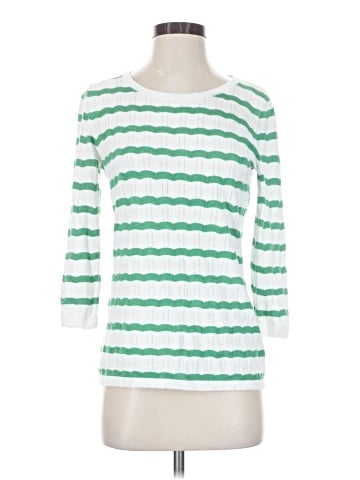 41Hawthorn 3/4 Sleeve Top (view 1)