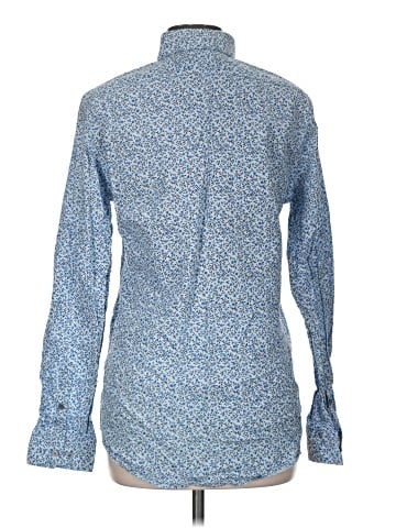 Express Long Sleeve Button-Down Shirt (view 2)