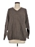 Gap Gray Pullover Sweater Size Med Petite - photo 1