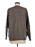 Gap Gray Pullover Sweater Size Med Petite - photo 2