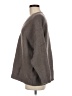 Gap Gray Pullover Sweater Size Med Petite - photo 5