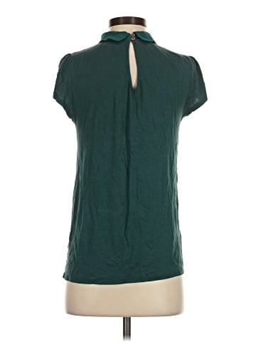 Fervour Short Sleeve Turtleneck (view 2)