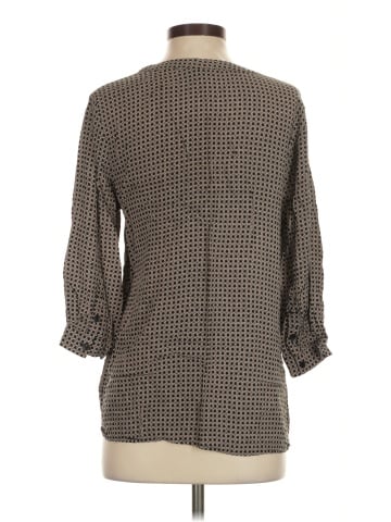 Anne Carson 3/4 Sleeve Blouse (view 2)