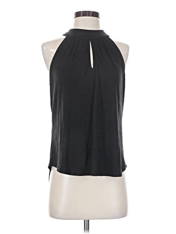Veronica M. Sleeveless Blouse (view 1)