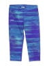 Under Armour Blue Active Pants Size L (youth) - photo 1