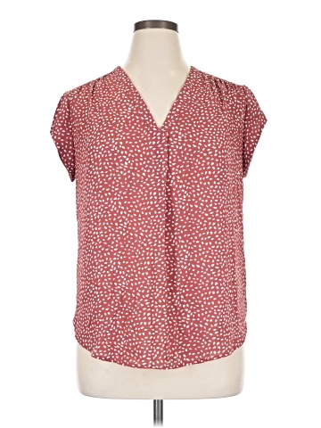 Fun2Fun Short Sleeve Blouse (view 1)