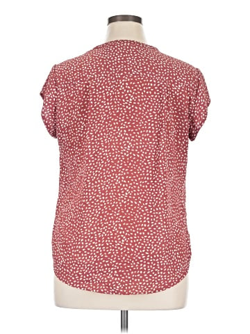 Fun2Fun Short Sleeve Blouse (view 2)