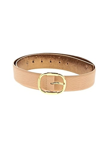 MICHAEL Michael Kors Leather Belt (view 1)