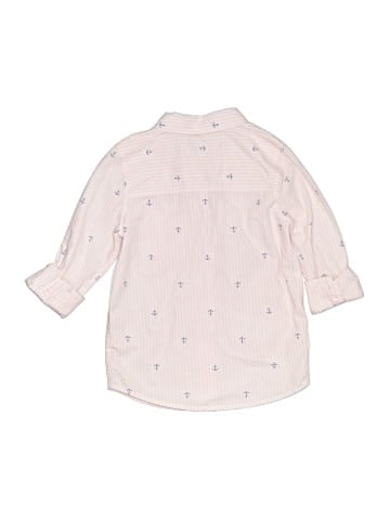 OshKosh B'gosh Long Sleeve Button-Down Shirt (view 2)