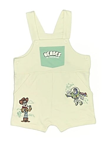 Disney Baby Overalls (view 1)