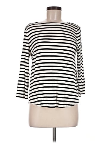 Green Envelope 3/4 Sleeve T-Shirt (view 1)