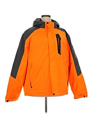 London Fog Snow Jacket (view 1)