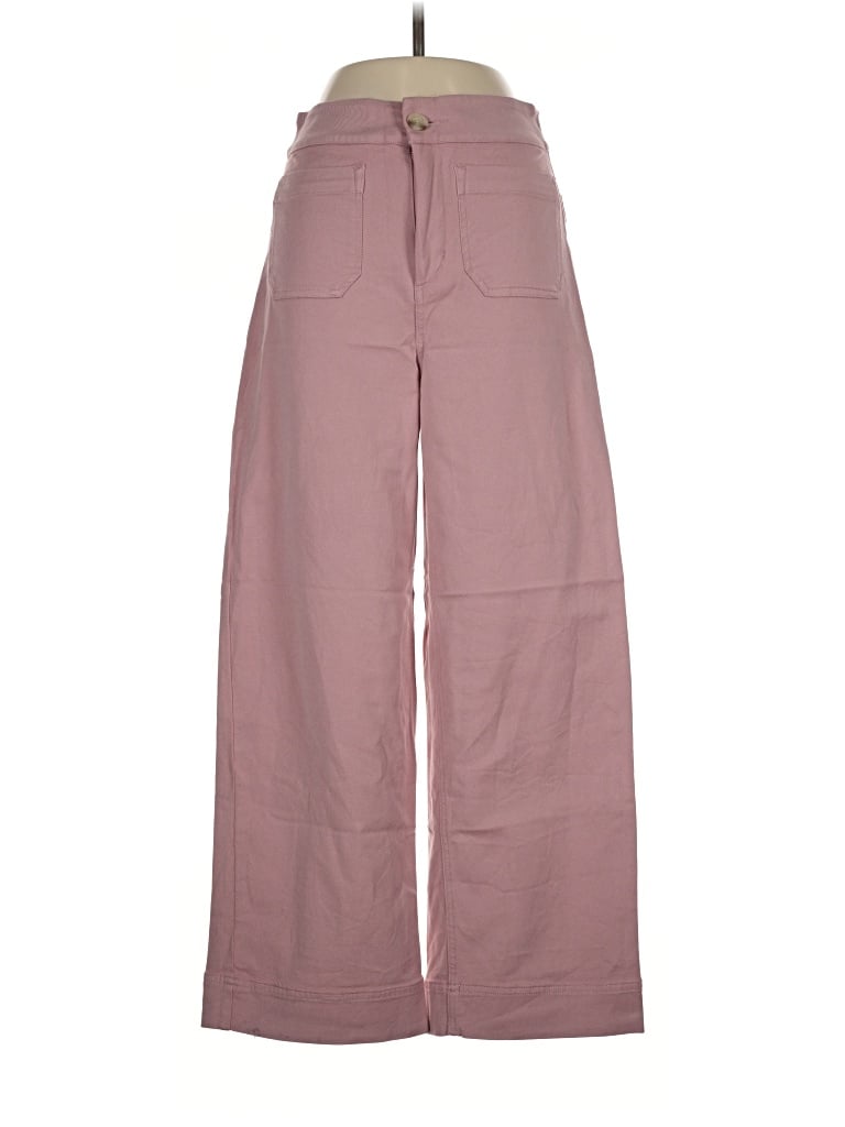 Pre-owned Travis Mathew Casual Pants In Pink